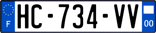 HC-734-VV