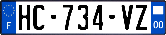 HC-734-VZ