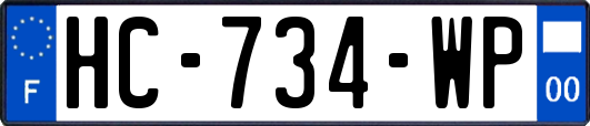 HC-734-WP