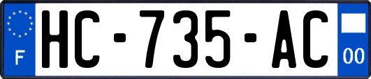 HC-735-AC