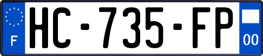 HC-735-FP