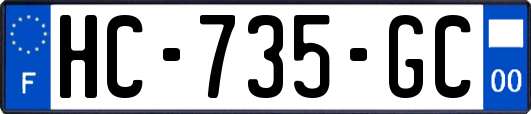 HC-735-GC