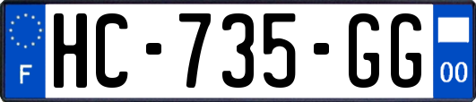 HC-735-GG