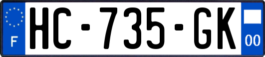 HC-735-GK