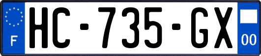 HC-735-GX