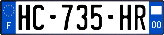 HC-735-HR