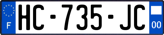 HC-735-JC