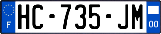 HC-735-JM