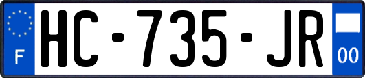 HC-735-JR