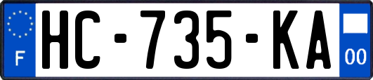 HC-735-KA