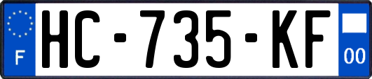 HC-735-KF