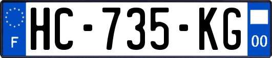 HC-735-KG