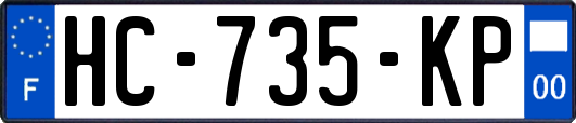 HC-735-KP