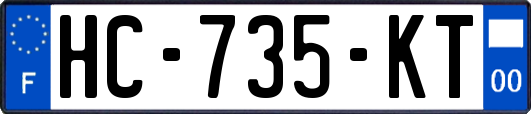 HC-735-KT