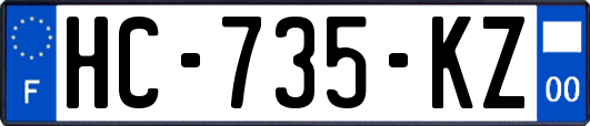 HC-735-KZ