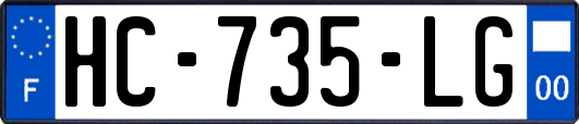 HC-735-LG