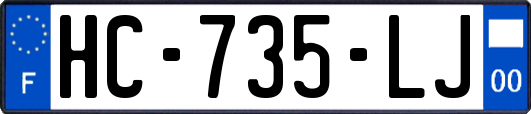 HC-735-LJ