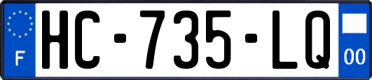 HC-735-LQ