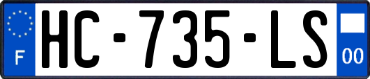 HC-735-LS