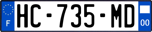HC-735-MD