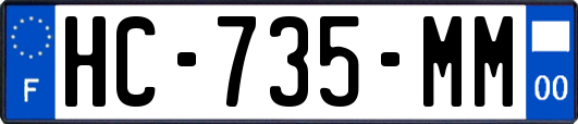 HC-735-MM
