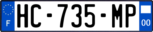 HC-735-MP