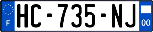 HC-735-NJ