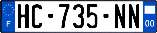 HC-735-NN
