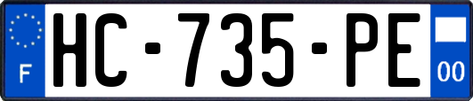 HC-735-PE