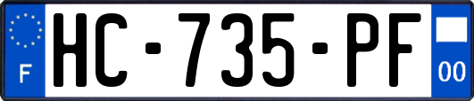 HC-735-PF