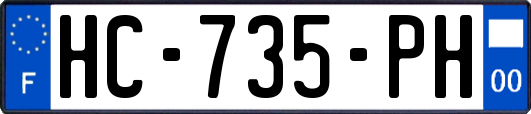 HC-735-PH