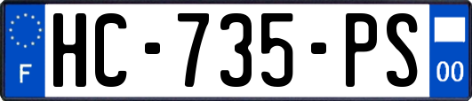 HC-735-PS