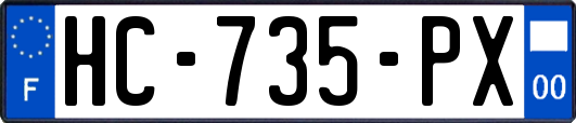 HC-735-PX