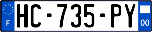 HC-735-PY