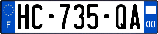 HC-735-QA