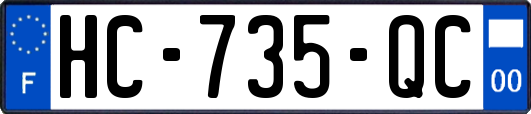 HC-735-QC