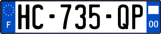 HC-735-QP