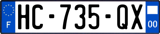 HC-735-QX