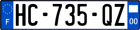 HC-735-QZ