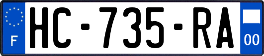 HC-735-RA