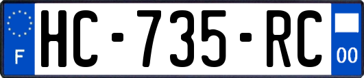 HC-735-RC