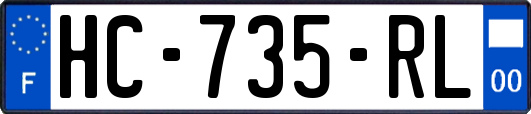 HC-735-RL