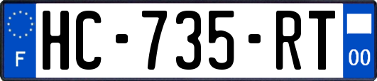 HC-735-RT