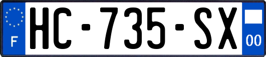 HC-735-SX