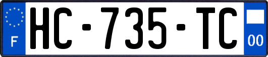 HC-735-TC