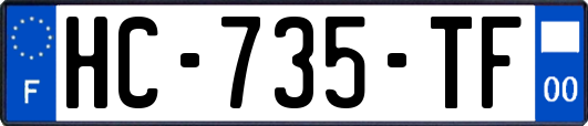 HC-735-TF