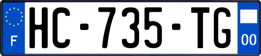 HC-735-TG