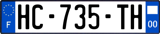 HC-735-TH