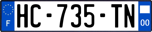 HC-735-TN
