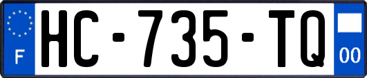 HC-735-TQ